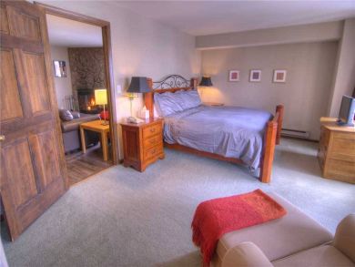 Upscale Three Bedroom Ski Residence.
